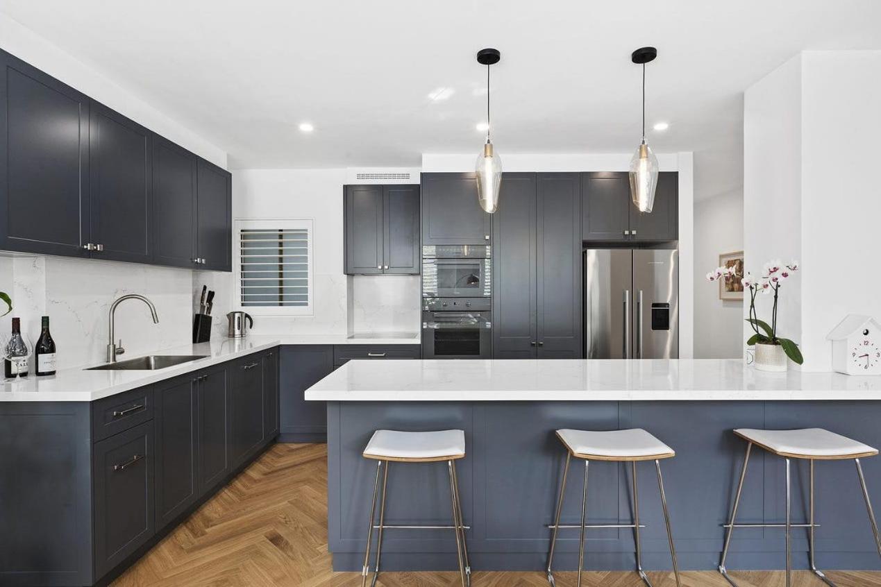 Potts Point L 2 Bedroom Stylish Retreat Appartamento *