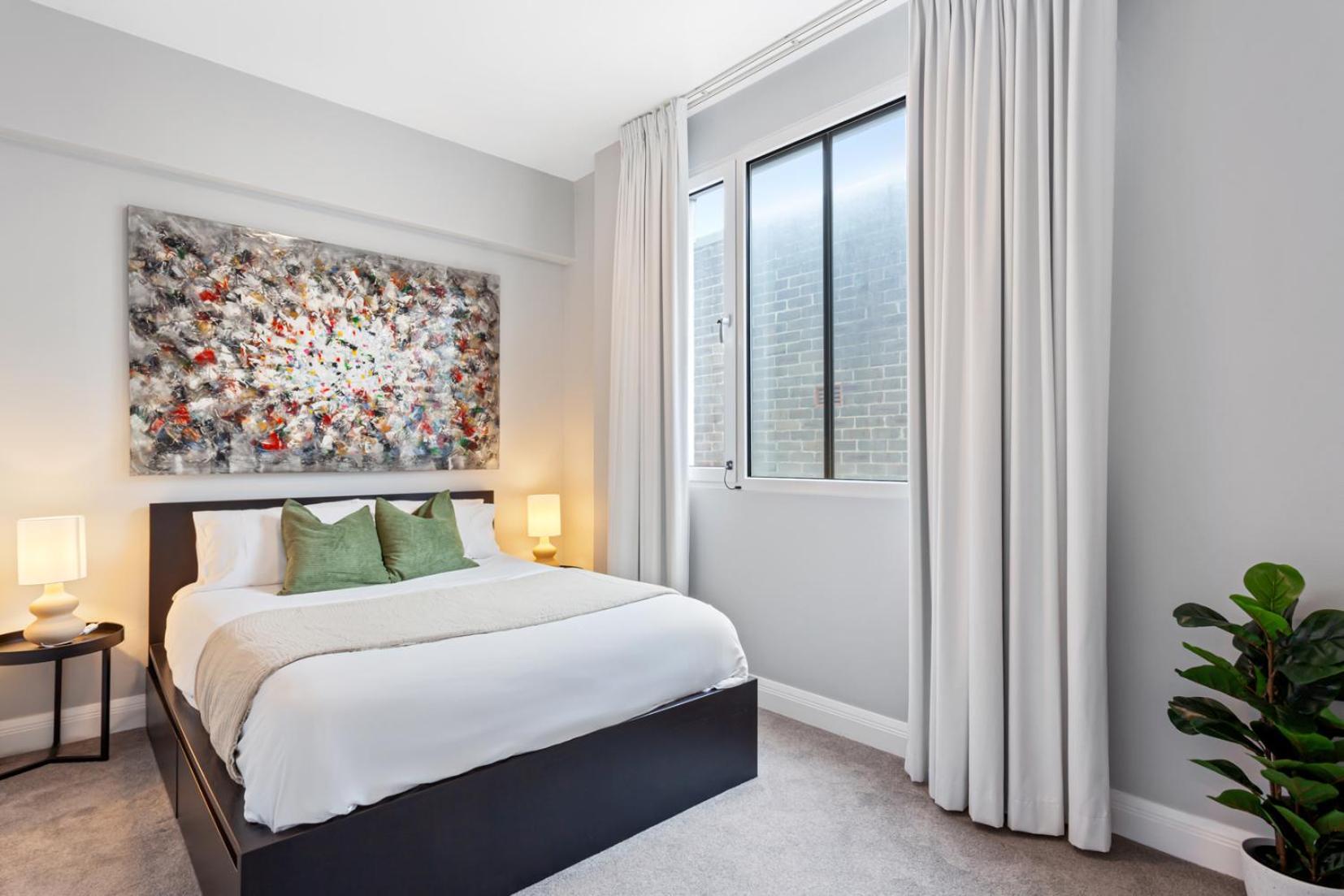 Potts Point L 2 Bedroom Stylish Retreat Appartamento *